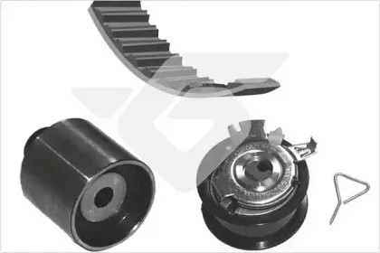 KH 194 HUTCHINSON Комплект ремня ГРМ